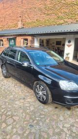 Volkswagen Golf 1.9 TDI DPF Comfortline Variant Comfortline - Volkswagen Golf mit Diesel-Antrieb: Kombi, 1.9