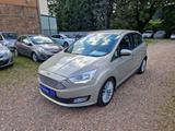 Ford C-Max Klimatro 93Tkm LED Navi Scheckh 2Hnd 17" - Ford C-Max in Saarbrücken