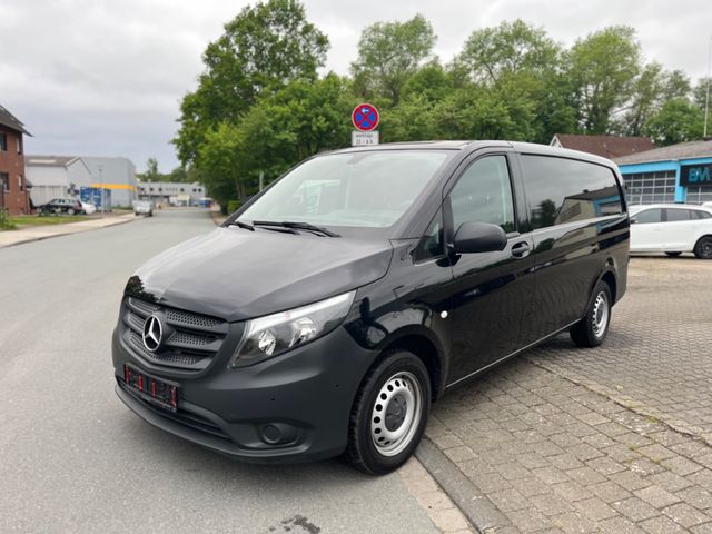 Mercedes-Benz Vito Kasten 114/116 CDI, 119 CDI/BT RWD lang