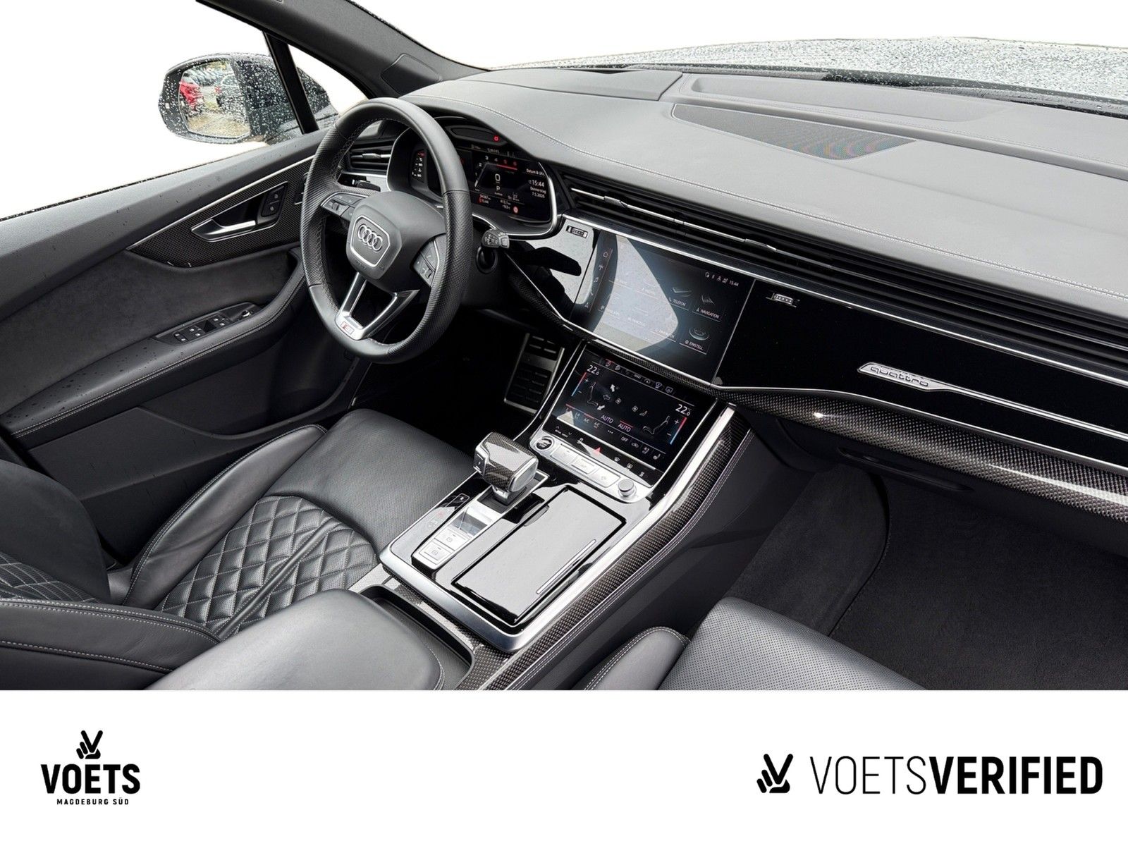 Audi Q7 - Bild 8