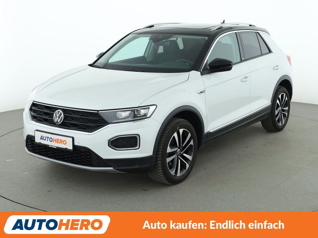 Image of Volkswagen T-Roc