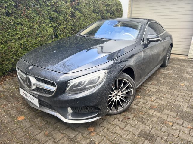 Mercedes-Benz S S 400 4Matic 