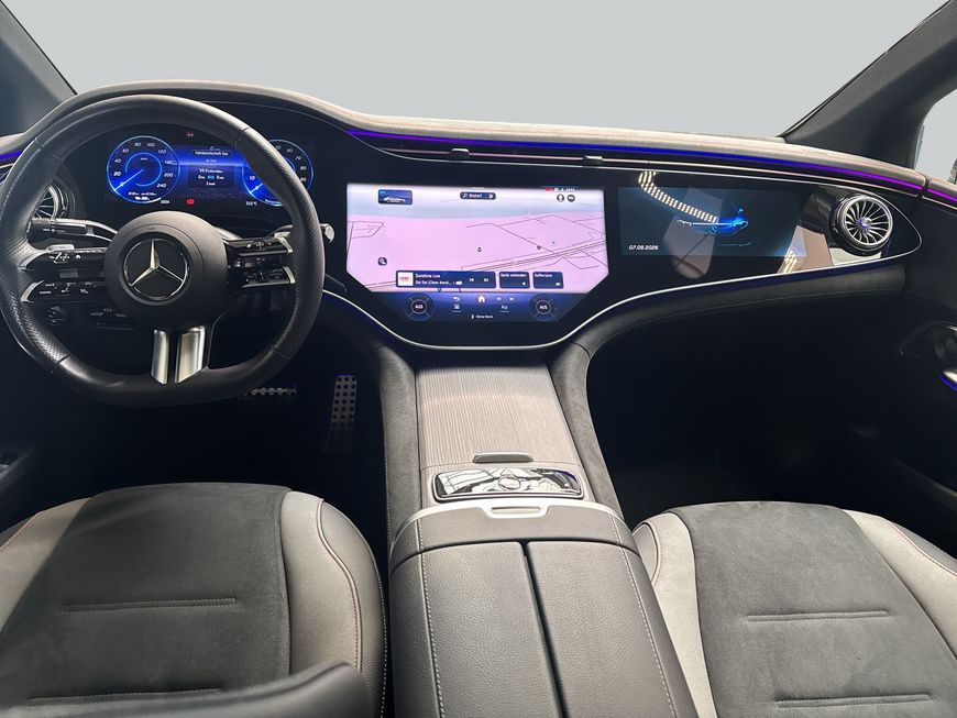 Mercedes-Benz EQE 500 4Matic AMG Premium Plus Hyperscreen foto 14