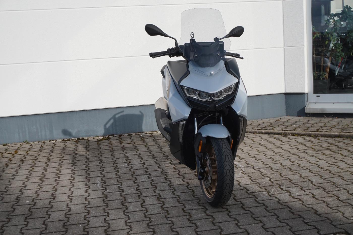 BMW C 400 GT