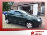 Skoda Fabia 1.4 5-türig    top Zustand - Skoda Fabia aus 2000: 1.4