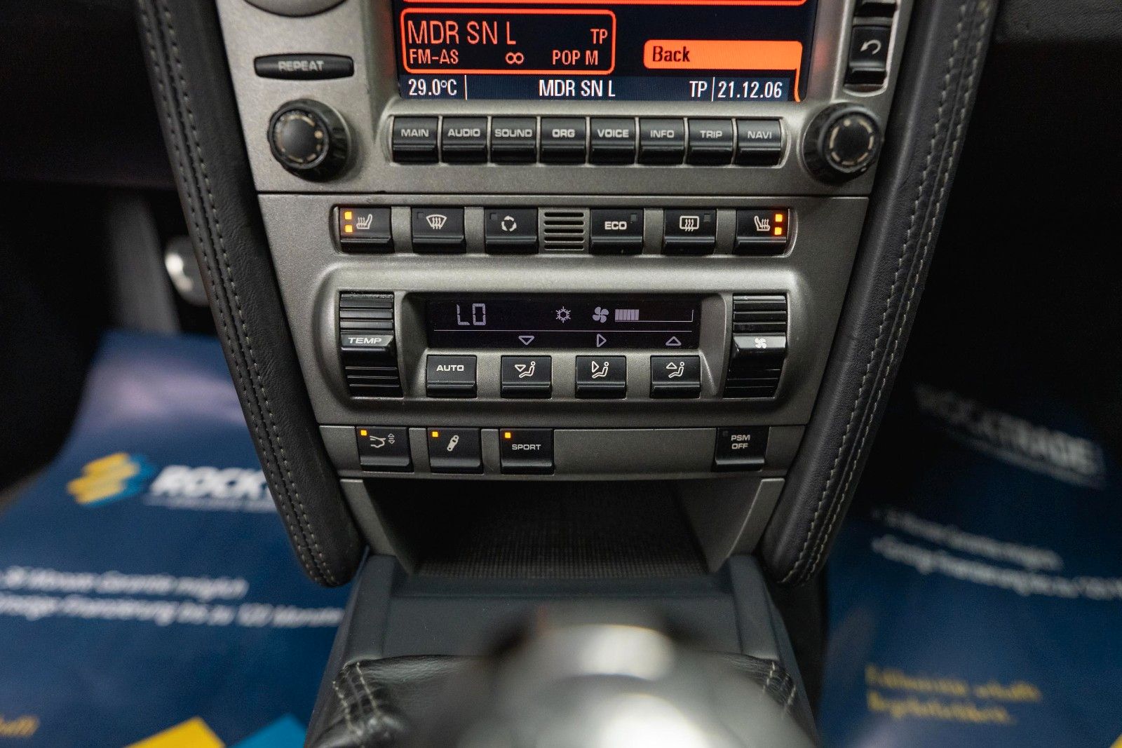 Fahrzeugabbildung Porsche 997 911 Carrera S Cabrio *1.Hand*Chrono+*6 Gang*