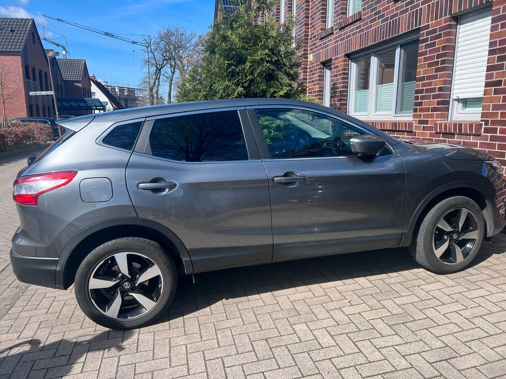 Image of Nissan Qashqai