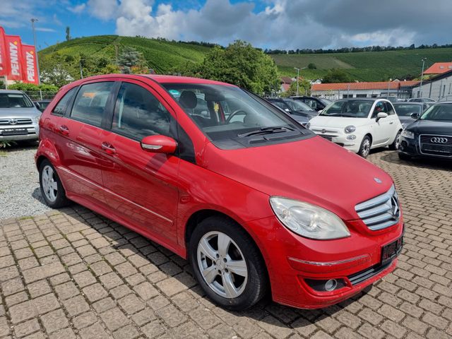 Mercedes-Benz B 200 Klima FunkZv el.Fh Anhkpl