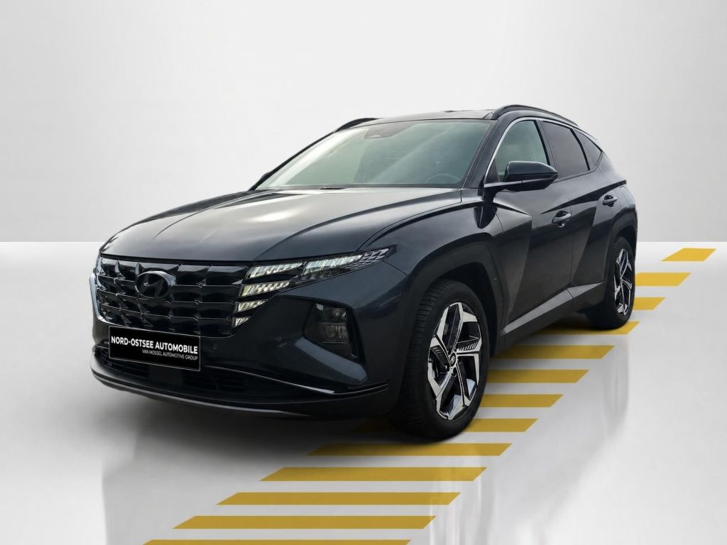 Hyundai Tucson – Bild 2