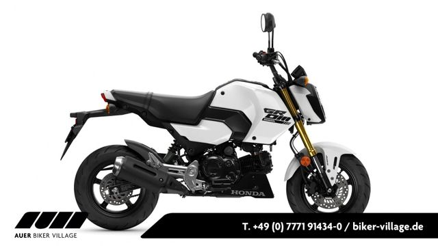 Honda MSX 125 Grom