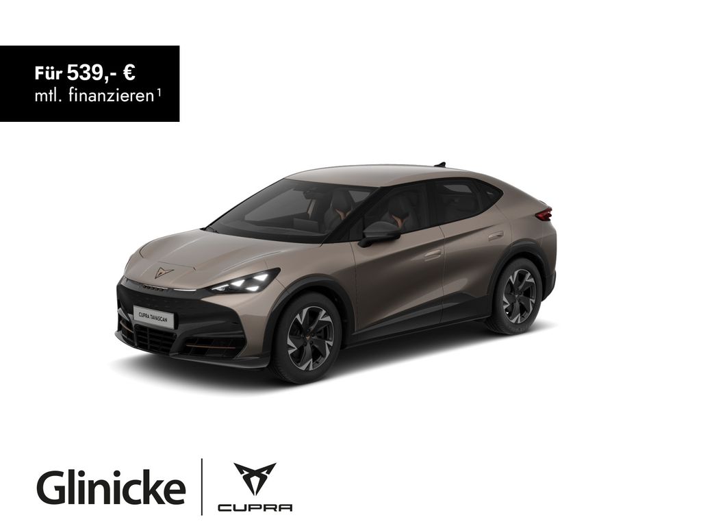 Image of Cupra Tavascan