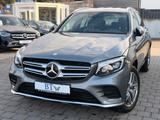 Mercedes-Benz GLC 220d AMG 4Matic 360° ACC LED AHK Leder Braun - Mercedes-Benz GLC 220: Luftfederung
