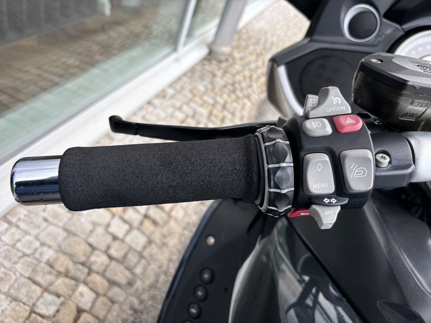 Fahrzeugabbildung BMW K 1600 GTL