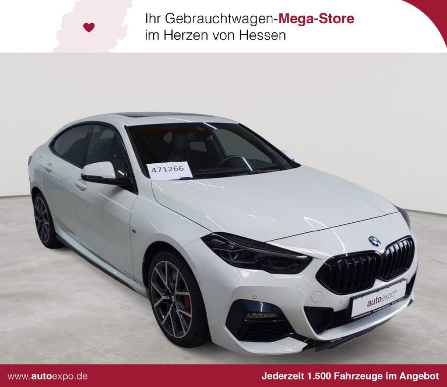 Image of BMW 220