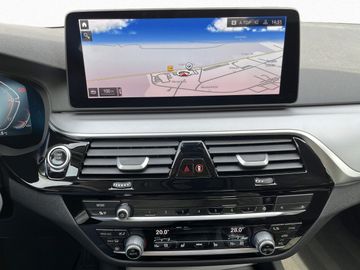 BMW 520 - 10