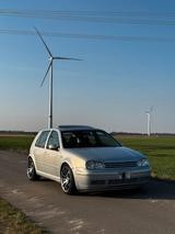 Volkswagen Golf 4 GTI K04 250ps 367nm Gepf... - Volkswagen Golf aus 2000: GTI