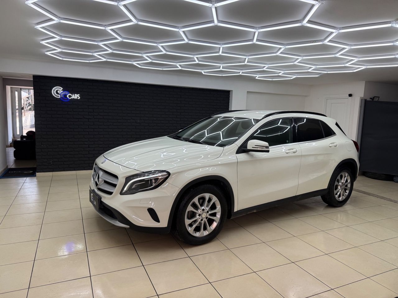 MERCEDES-BENZ Mercedes-benz GLA 200 180 d Sport ITA UFF COME N