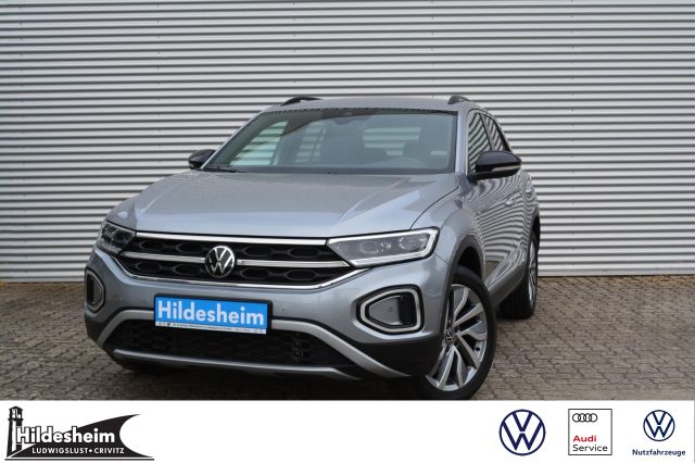 Volkswagen T-Roc Move 2.0 TDI, LED-Matrix, ACC, SHZ, Navi, 