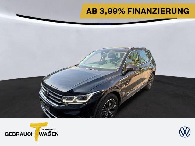 Volkswagen Tiguan 1.5 TSI DSG ELEGANCE MATRIX PANO STDH AHK