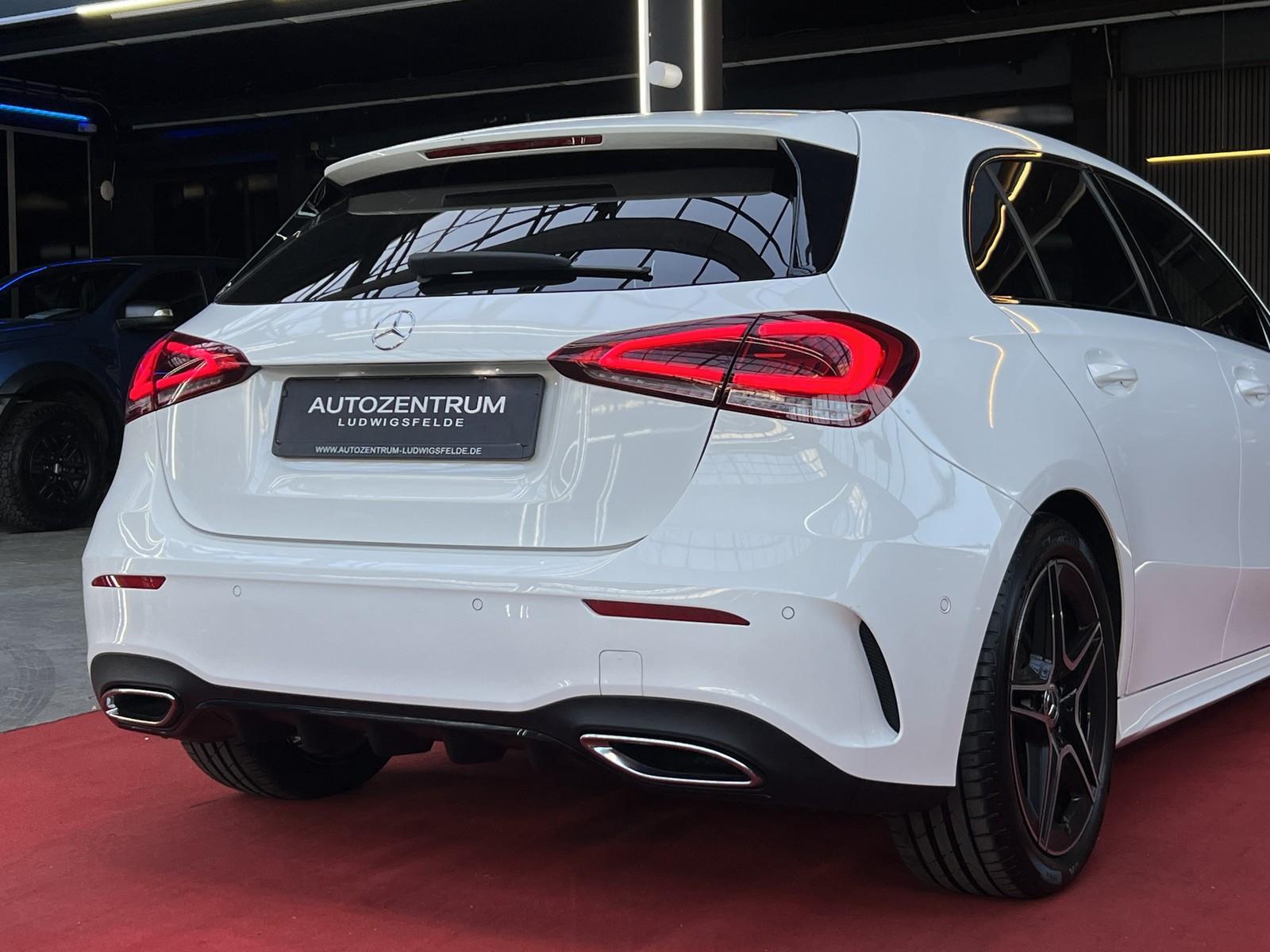 Mercedes-Benz A 250 AMG Line LED / ATTENTION ASSIST / SPURHALT