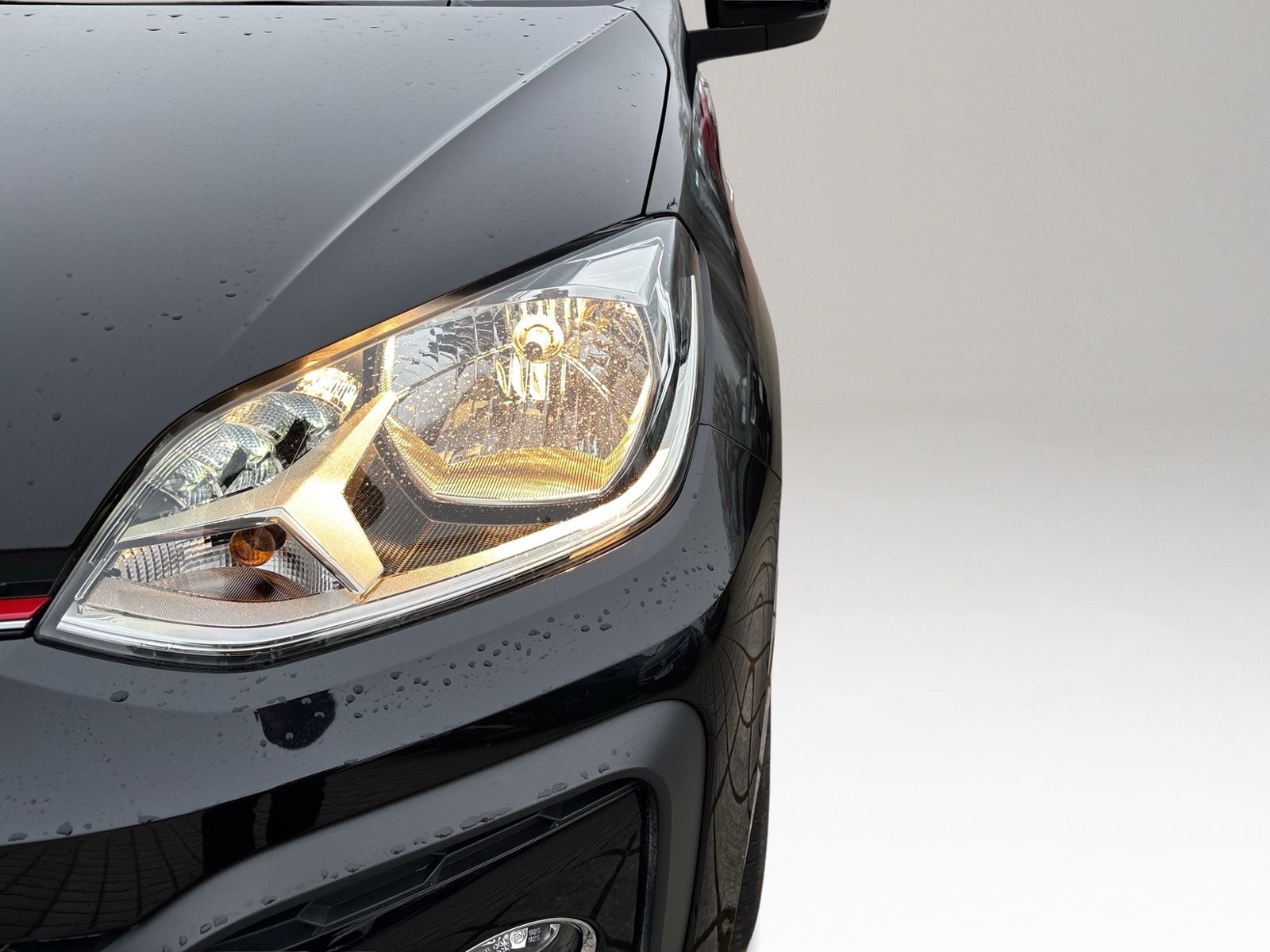 up! GTI 1,0TSI, Climatronic, Licht&Sicht, GRA, 6