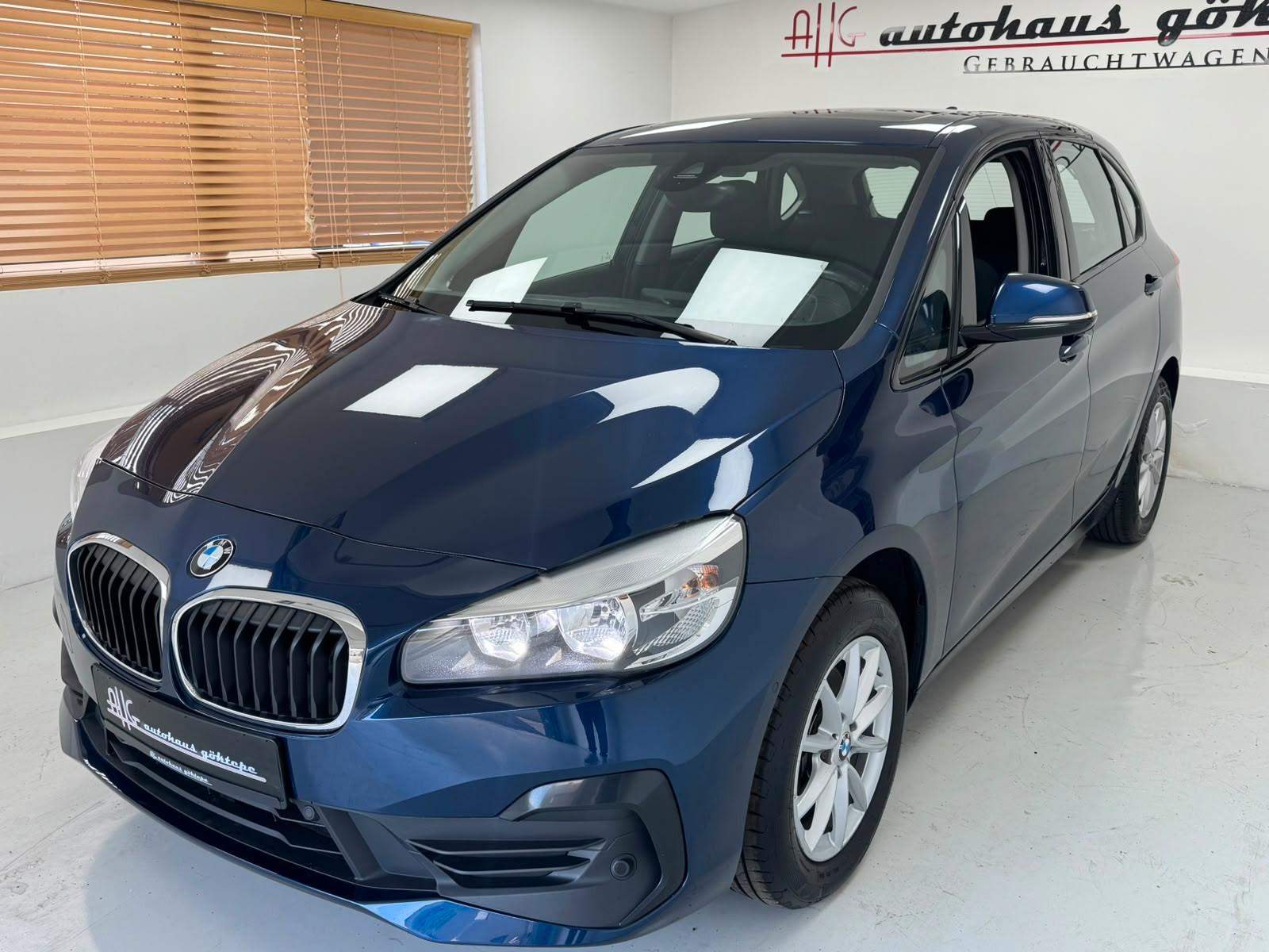 BMW 216d Active Tourer *1.HAND*PANO*HIFI*
