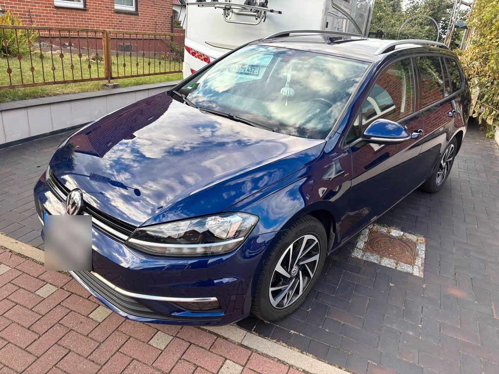 Image of Volkswagen Passat Variant
