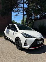 Toyota Yaris 1,5-l-VVT-i Hybrid CVT GR Sport GR Sport - Toyota Yaris: Sport