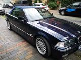 BMW E36 318i Cabrio,78tkm , M , Leder,TÜV neu - BMW 318: E36