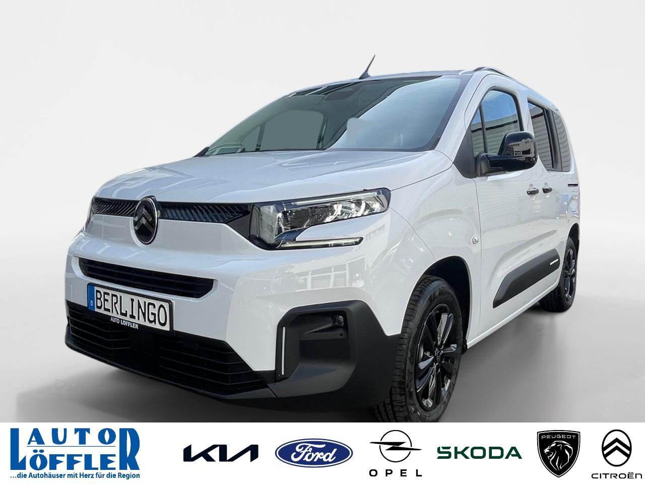 Citroën Berlingo M Diesel Plus TZ LHZ PDC RFK Isofix