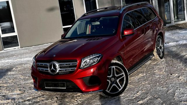 Mercedes-Benz GLS 350 AMG 190KW 4MATIC TOP