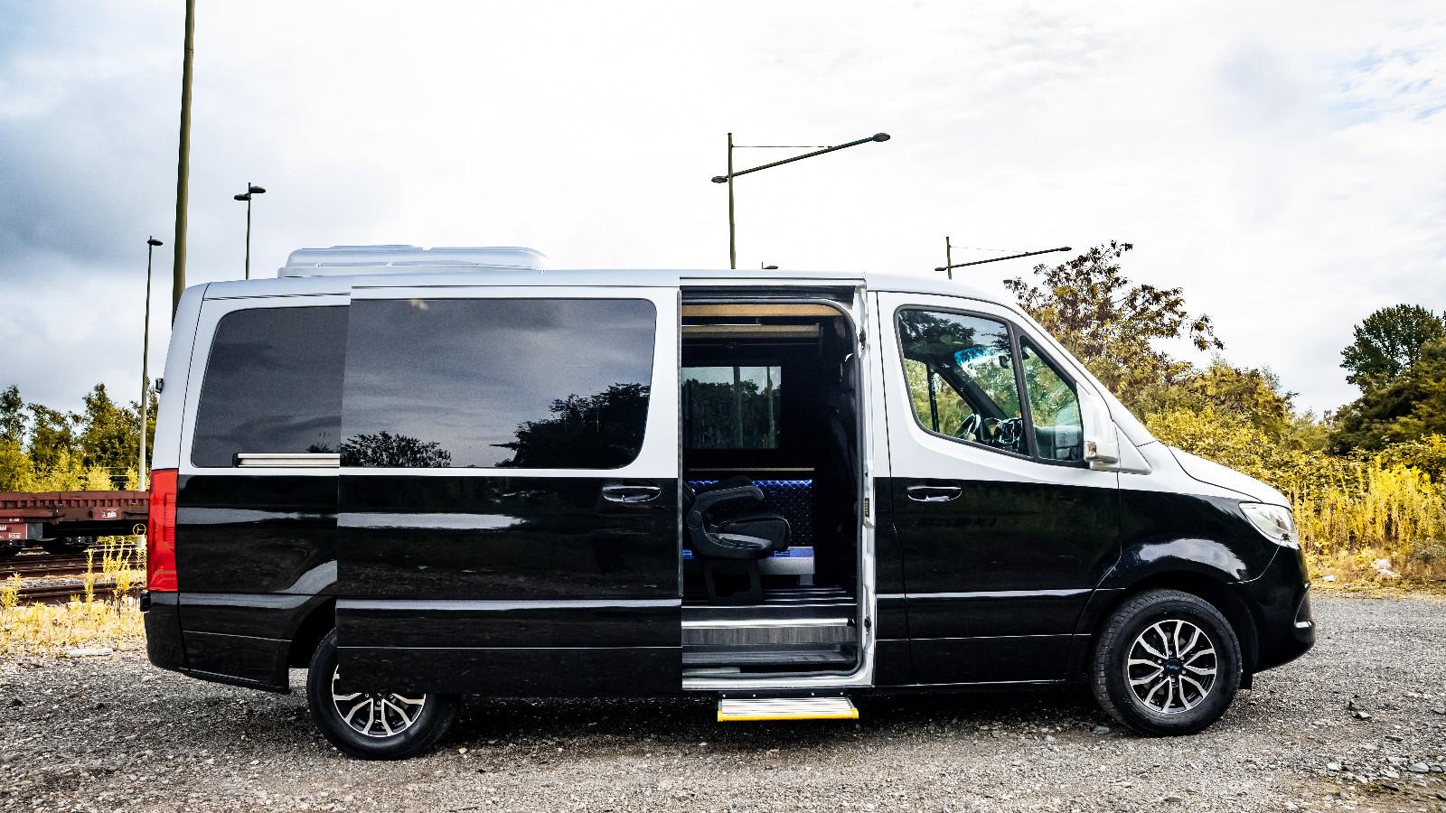 Mercedes-Benz Sprinter 319 CDI V6 3.0 CDI VIP Tourismus 8+1