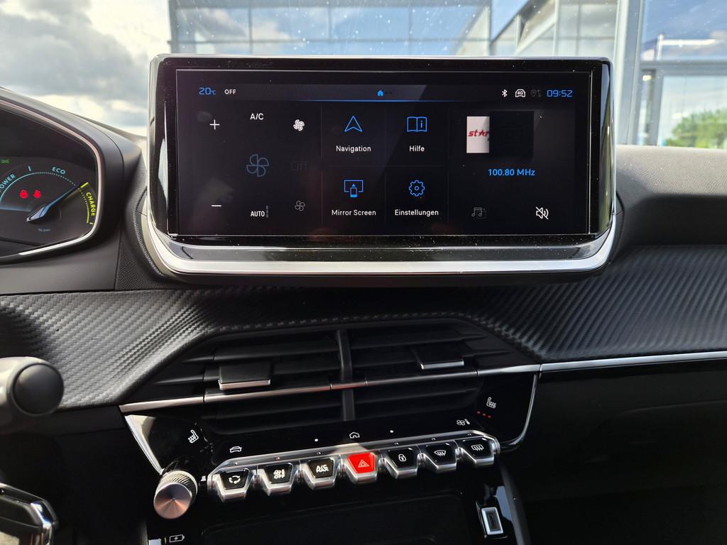 Peugeot 2008 Business Hyb 110 Allwetter W-LAN FACEL. LED