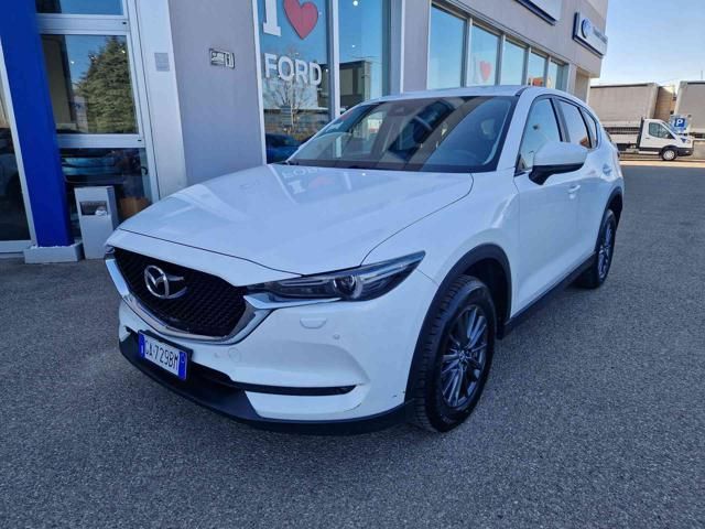 Mazda MAZDA CX-5 2.2L Skyactiv-D 150 CV AWD Business