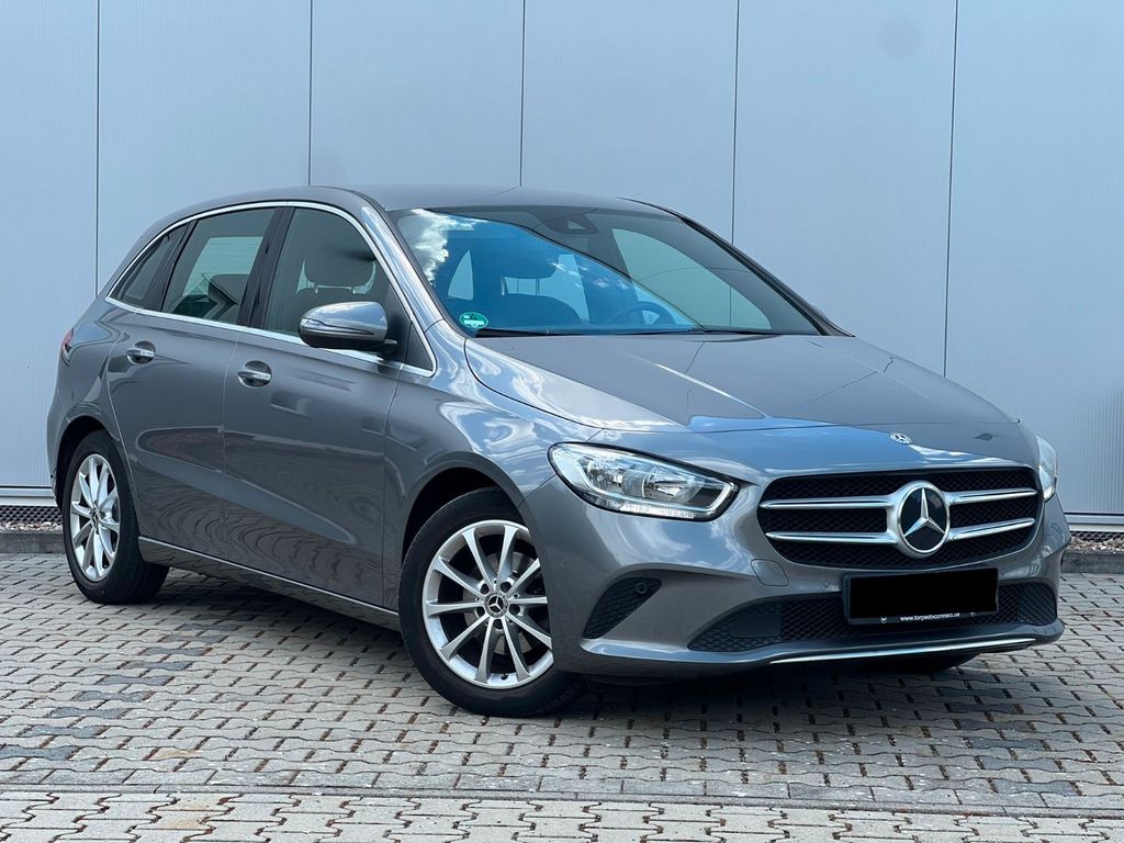 Image of Mercedes-Benz B 180