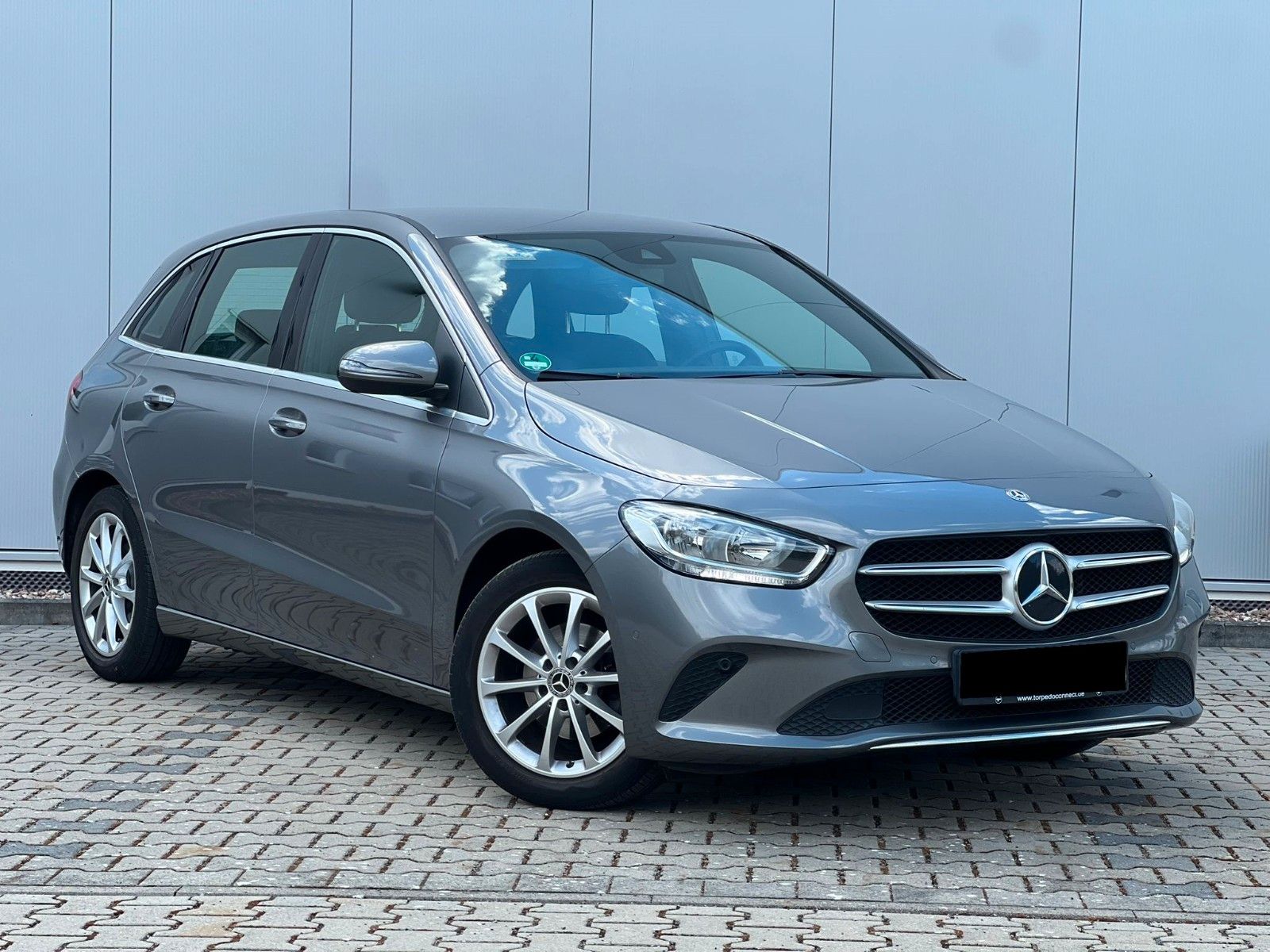 MERCEDES-BENZ B 180 d Aut. DCT  Progressive * Widescreen * AHK