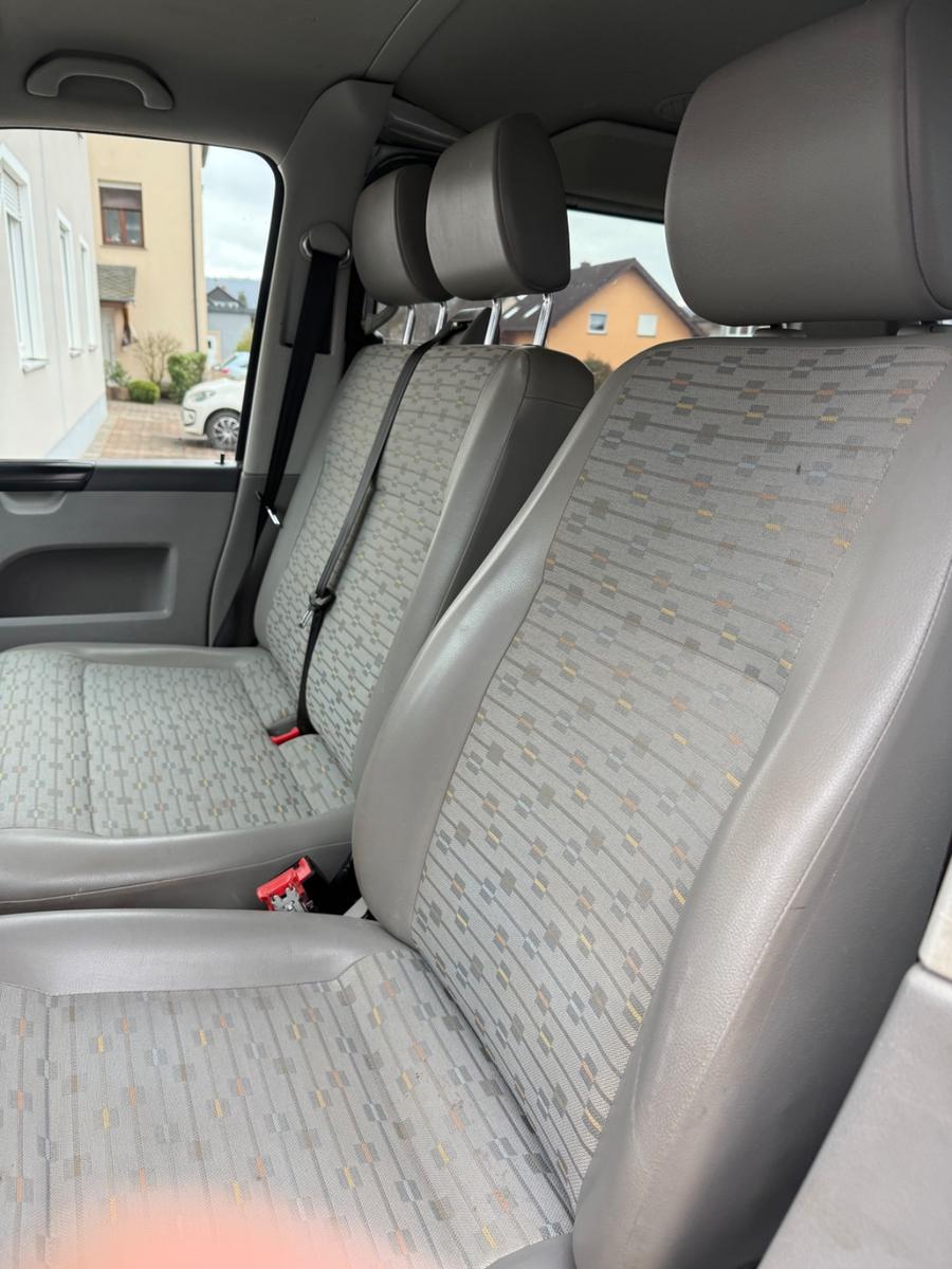 Volkswagen T5 andere