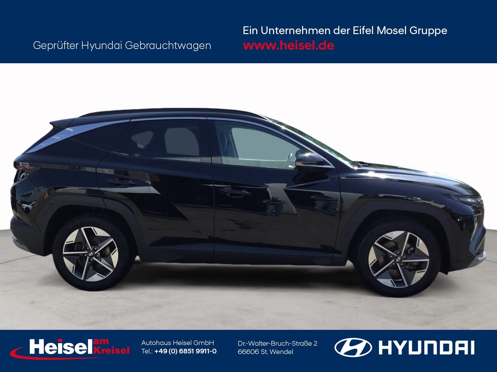 Hyundai Tucson – Bild 2