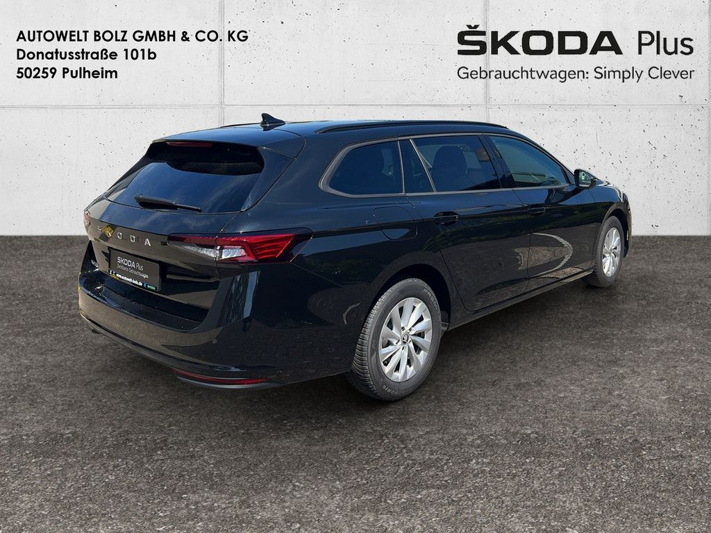 Skoda Superb - Bild 4