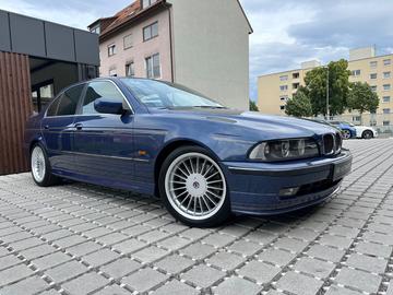 1997 Alpina B10 — фото 2