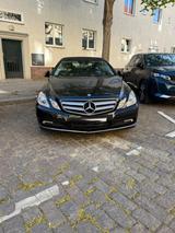 Mercedes-Benz E 250 Cabriolet E 250 BlueEFF. ELEGANCE ELEGANCE - Mercedes-Benz E 250: Elegance