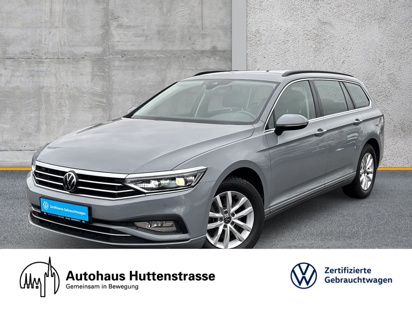 Volkswagen Passat Variant 2.0 TDI DSG Business MATRIX KAMER foto 1