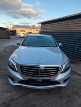 Mercedes-Benz S 400 h, AMG-Paket, Top Zustand - Mercedes-Benz S 400: AMG