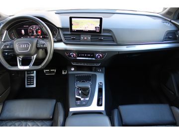 Fahrzeugabbildung Audi SQ5 3.0 TDI quattro MLED Pano B&O ACC STHZ 8fach