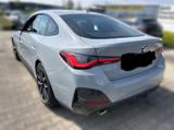 BMW 4 Gran Coupe 430 i M Sport/Sch-Dach/360*/HarmanK - BMW 4er Reihe aus 2022