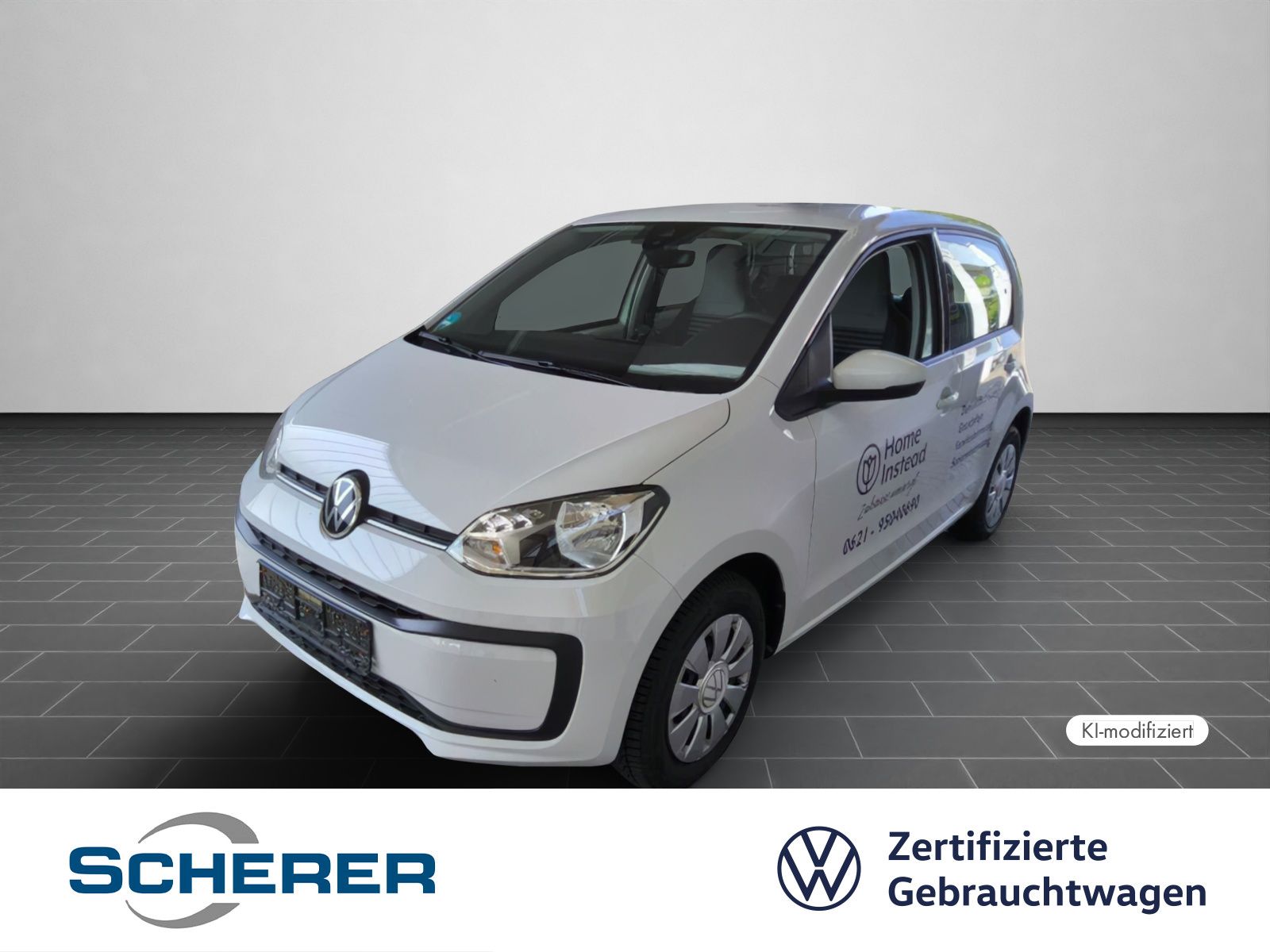 Volkswagen up! - Bild 1