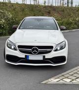 Mercedes-Benz C 63 AMG Mercedes C 63 S Edition 1 Performance  - Mercedes-Benz C 63 AMG Gebrauchtwagen in Dresden