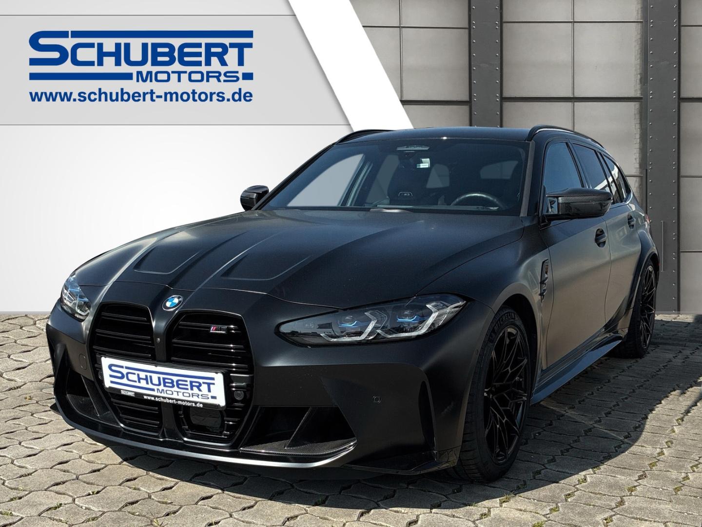 BMW M3 Competition Tour. CARBON LASER VMAX ACC H/K 3