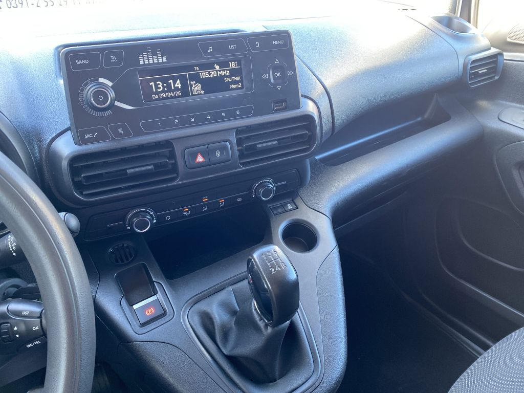 Fahrzeugabbildung Citroën Berlingo 1.5 BlueHDi 100 XL EHZ Club *Rückfahrka