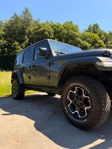 Jeep Wrangler 2.2l Rubicon JL Fox / Sky One-Touch - Jeep Wrangler JL